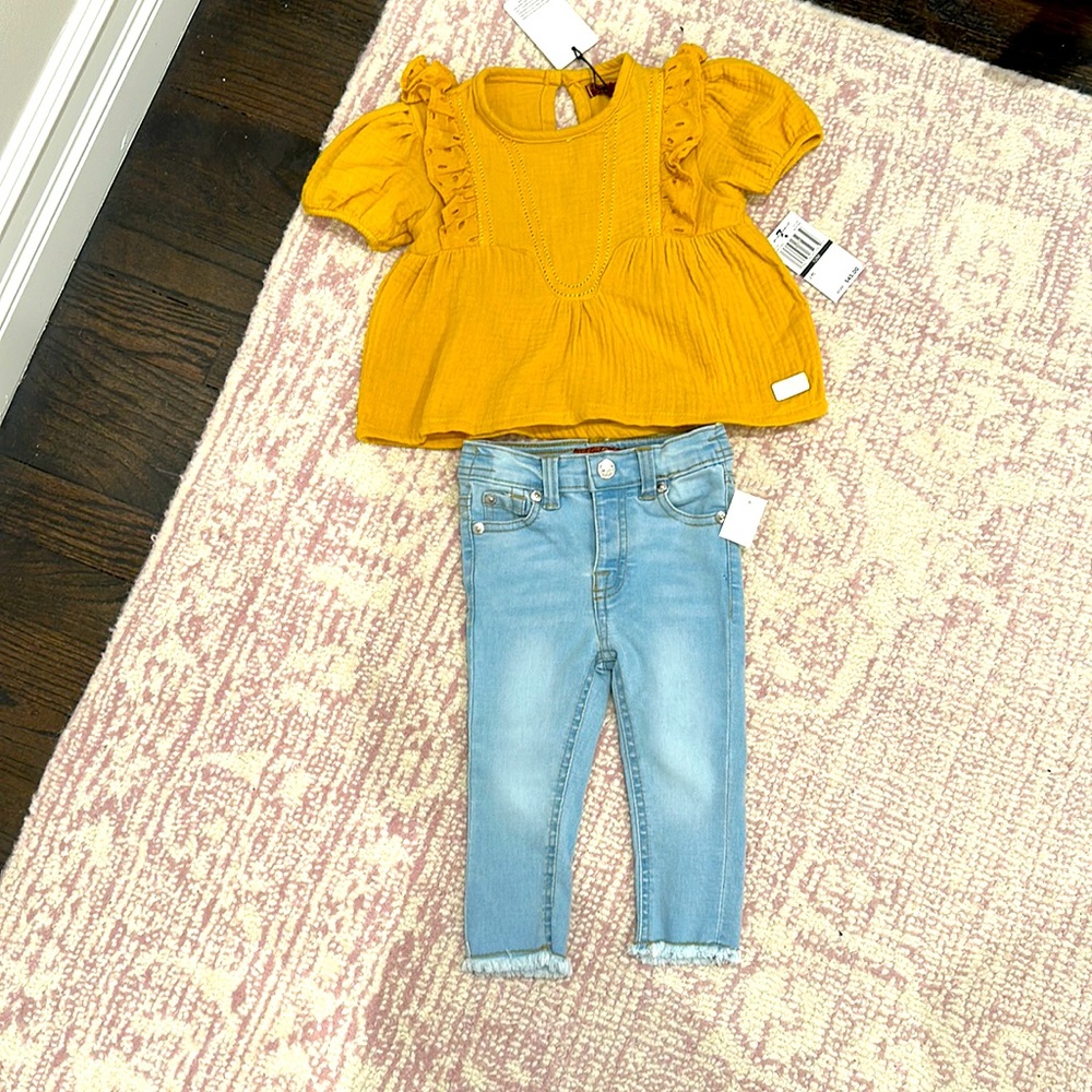 Baby girl outfit